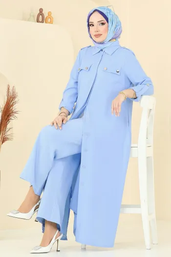 Accessory Pocket Sofia Set Baby Blue