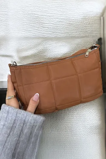 Accessory Chain Women&#39;s Bag Tan