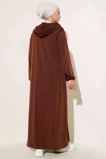 كوب قهوة طويل بمقبض مرن