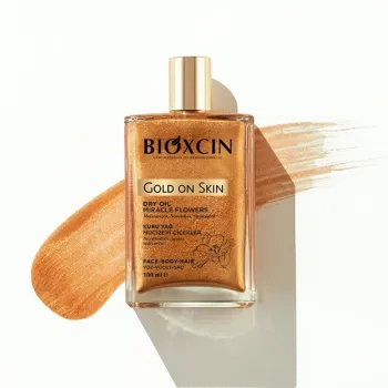 Bioxcin Gold on Skin Dry Oil 100 ml