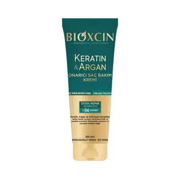 Bioxcin Keratin & Argan Repair Hair Cream 250 ml