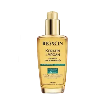 Bioxcin Keratin & Argan Repair Hair Care Oil 150 ml