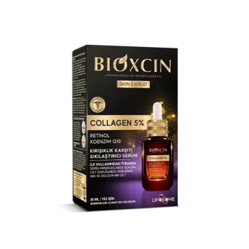 Bioxcin Collagen 5% Anti-Wrinkle Firming Serum 30 ml