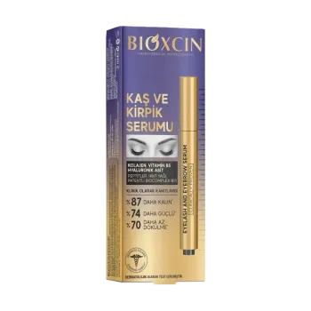 Bioxcin Eyebrow and Eyelash Serum 3 ml