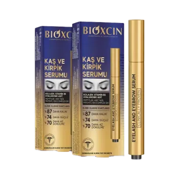 Bioxcin Eyebrow and Eyelash Serum 3 ml