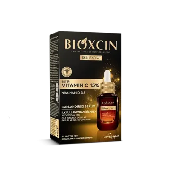 Bioxcin Ester Vitamin C 15% Revitalizing Serum 30 ml