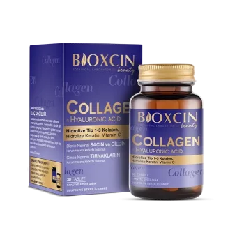 Bioxcin Beauty Collagen 30 Tablets